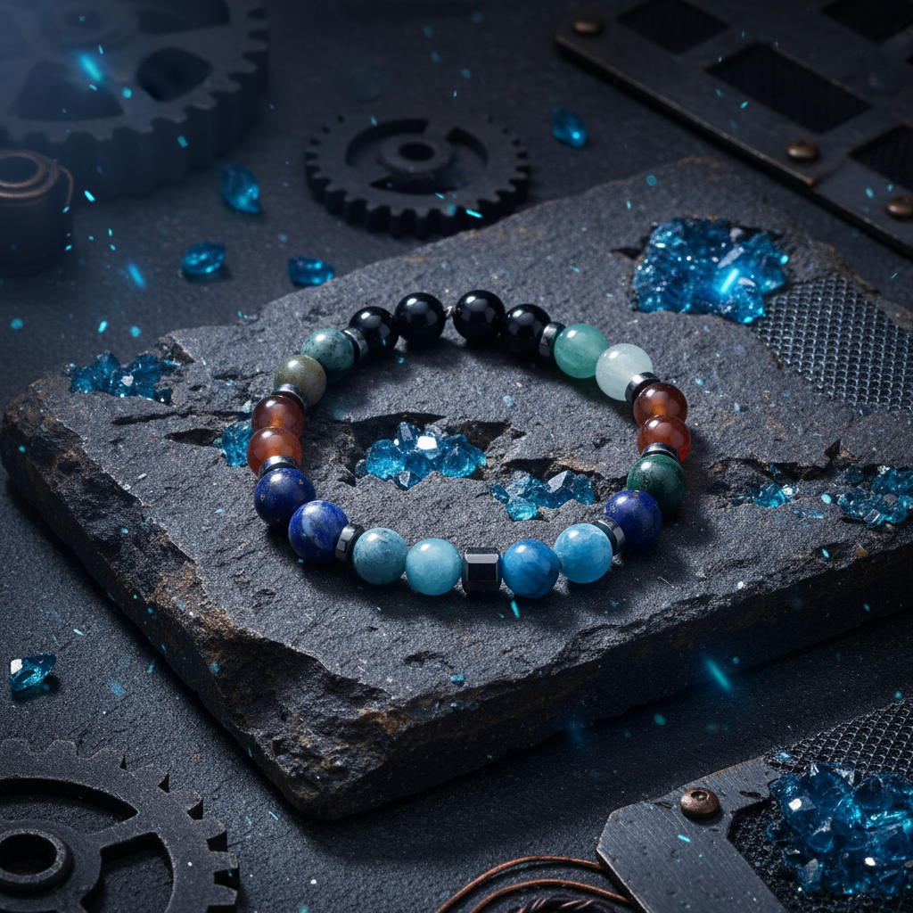 Erkek Kova Burcu 2 - Endüstriyel