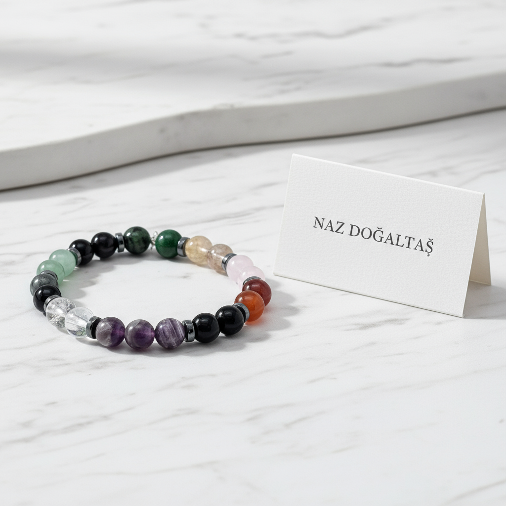 Sağlık Enerjisi 1 - Mermer