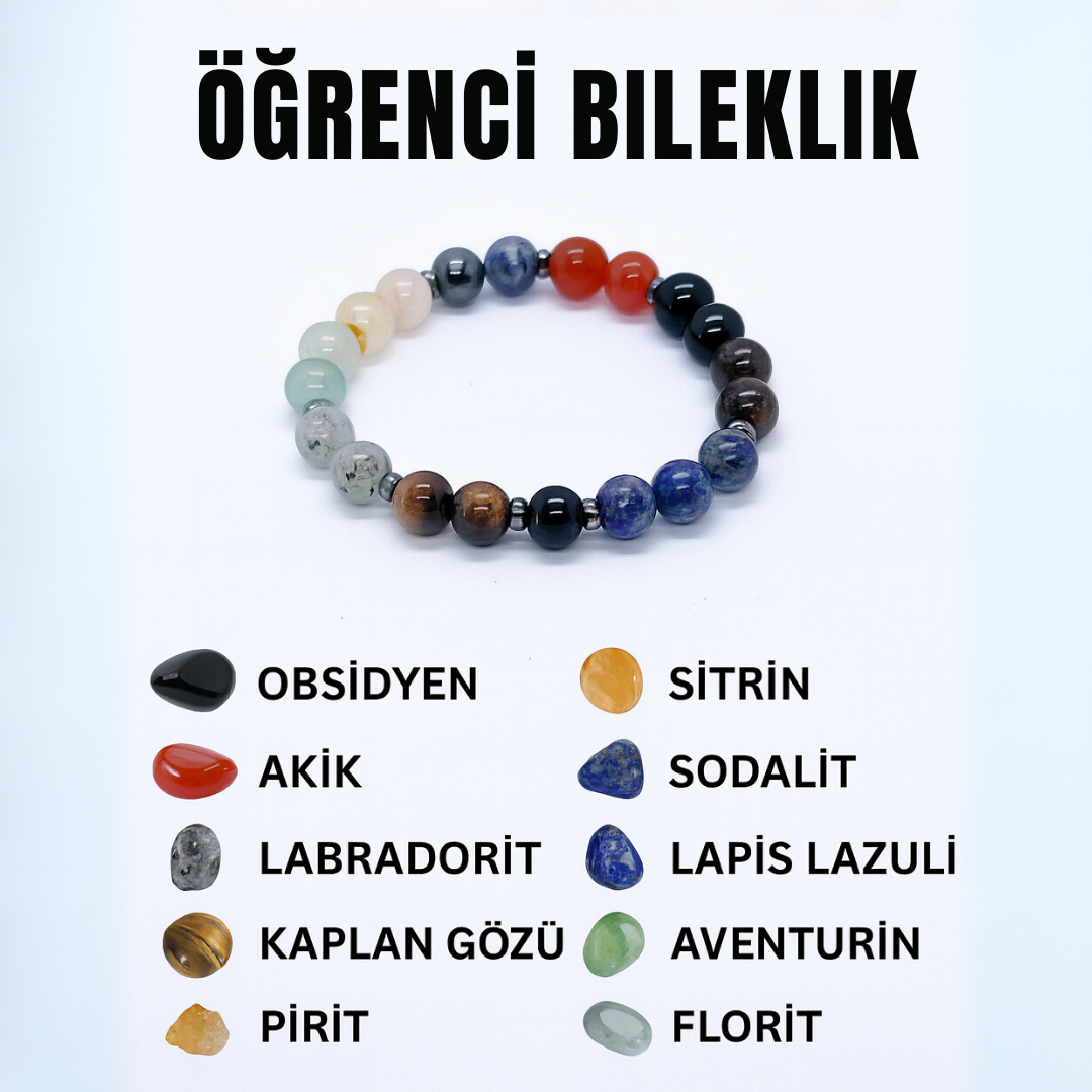 Öğrenci Odak Bilekliği