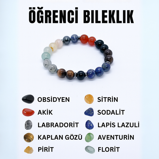 Öğrenci Odak Bilekliği