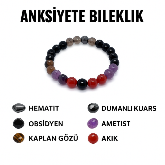 Anksiyete Karşıtı Bileklik