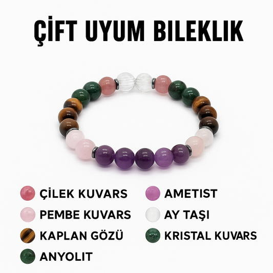 Eşler Arası Uyum Bilekliği