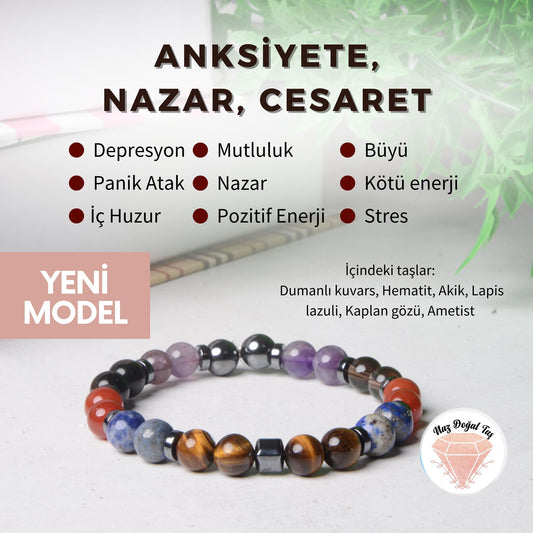 Anksiyete Bilekliği