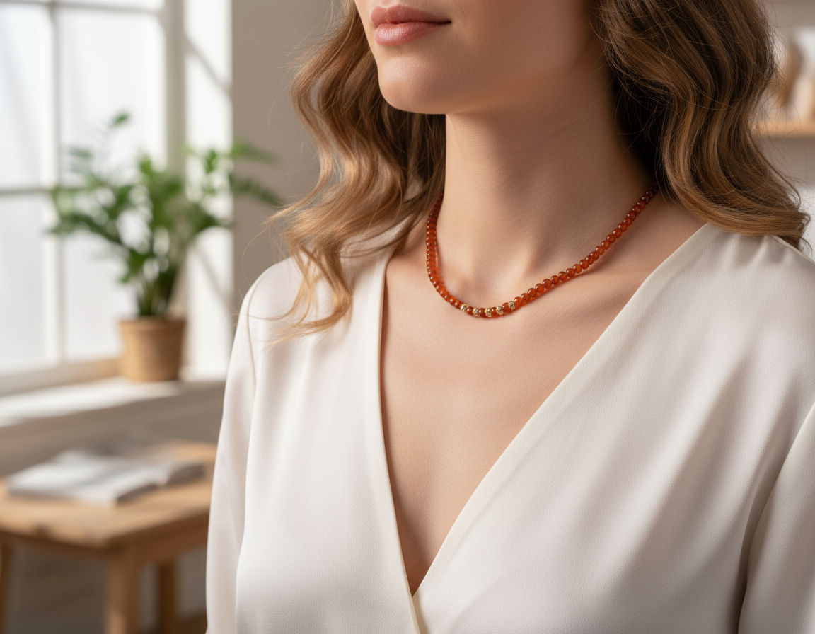 Akik Kolye 1 - Lifestyle