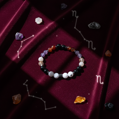 Akrep Model 1 - Bordo