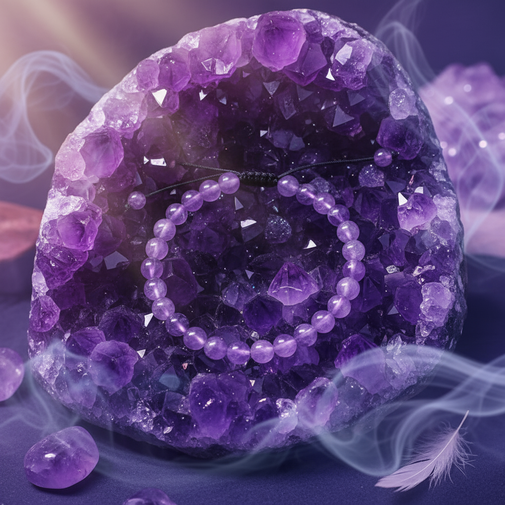 Ametist - Geode