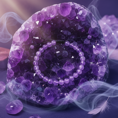 Ametist - Geode