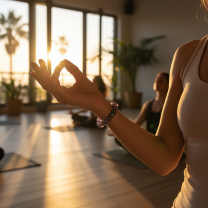 Ametist Yeni 2 - Yoga