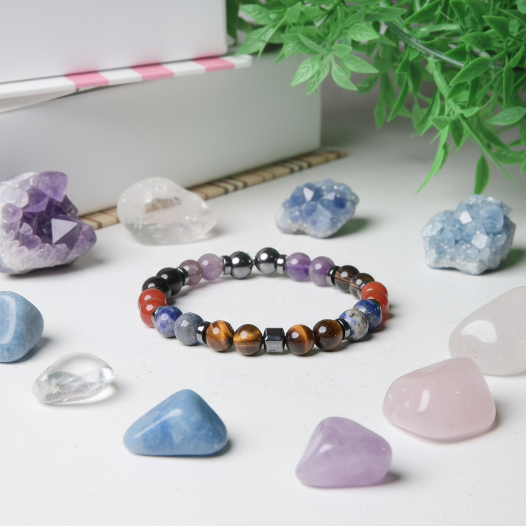 Anksiyete Bilekliği - Huzurlu