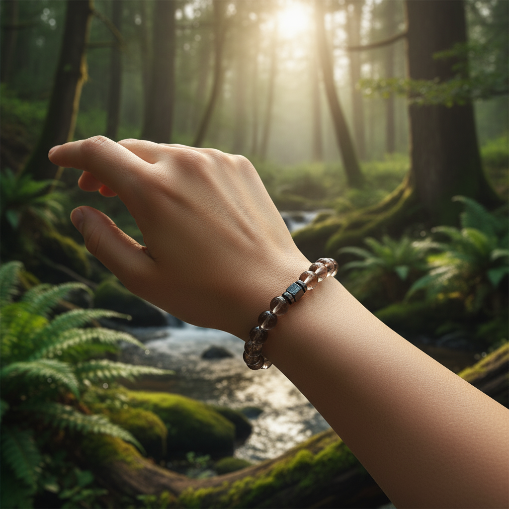 Dumanlı Kuvars - Doğa