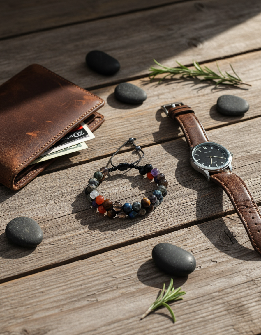 Erkek Bileklik - Aksesuar