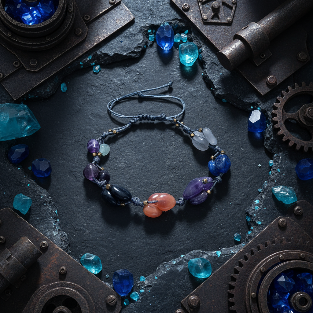 Erkek Kova Burcu - Endüstriyel