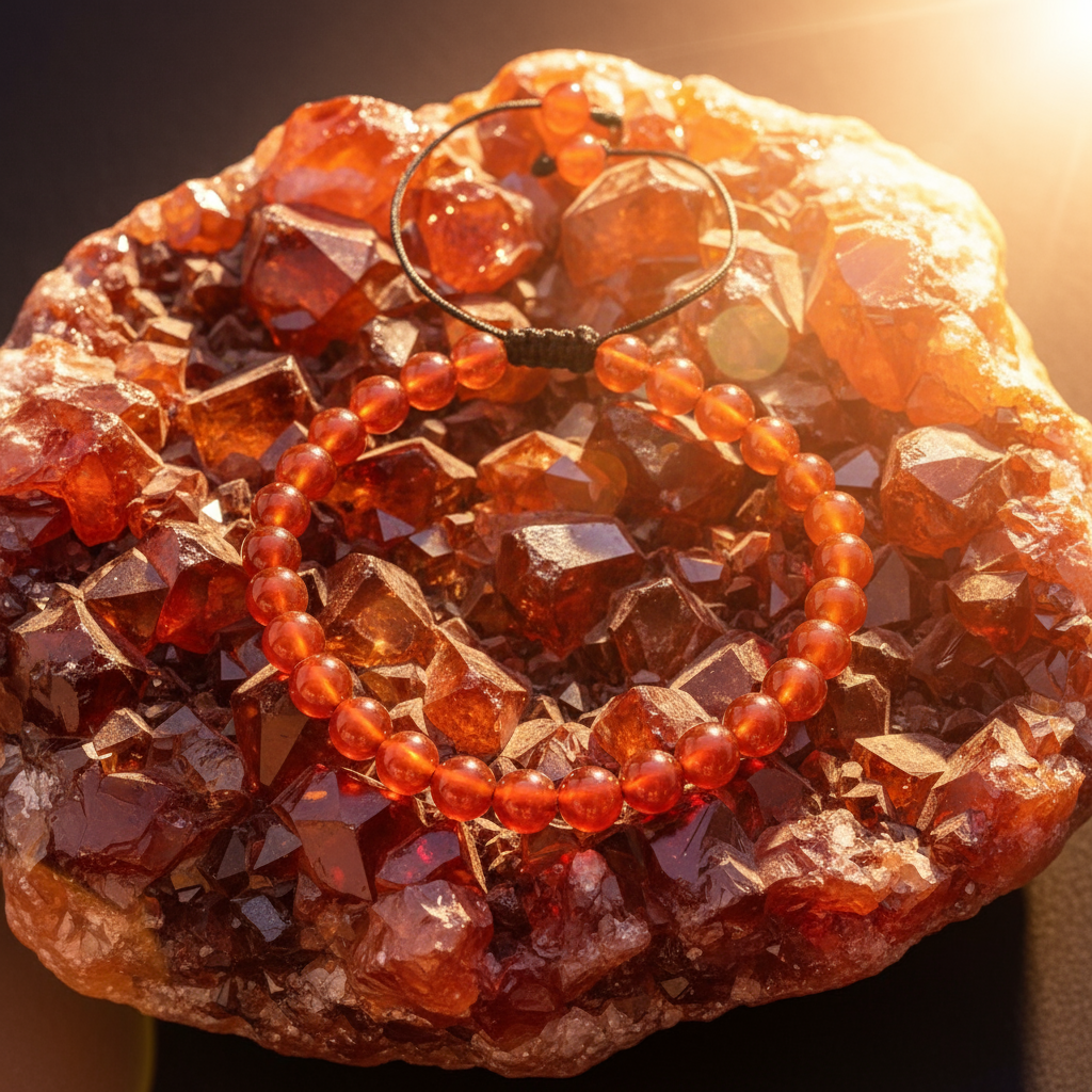 Kırmızı Akik - Karneol