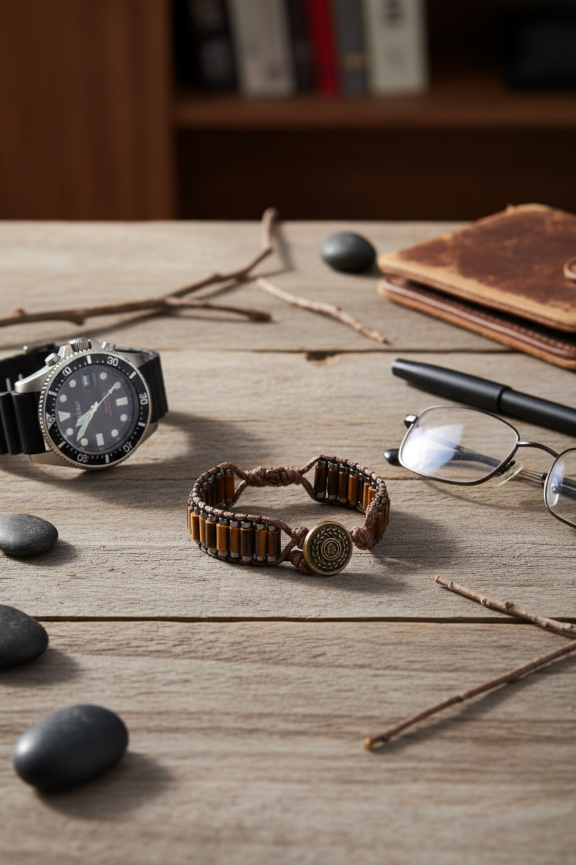 Kaplan Gözü 1 - Aksesuar