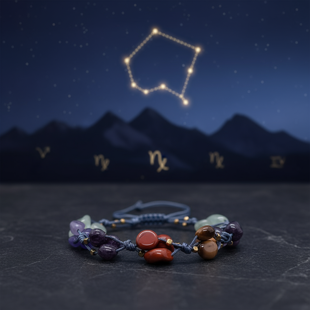 Oğlak Model 1 - Dağ