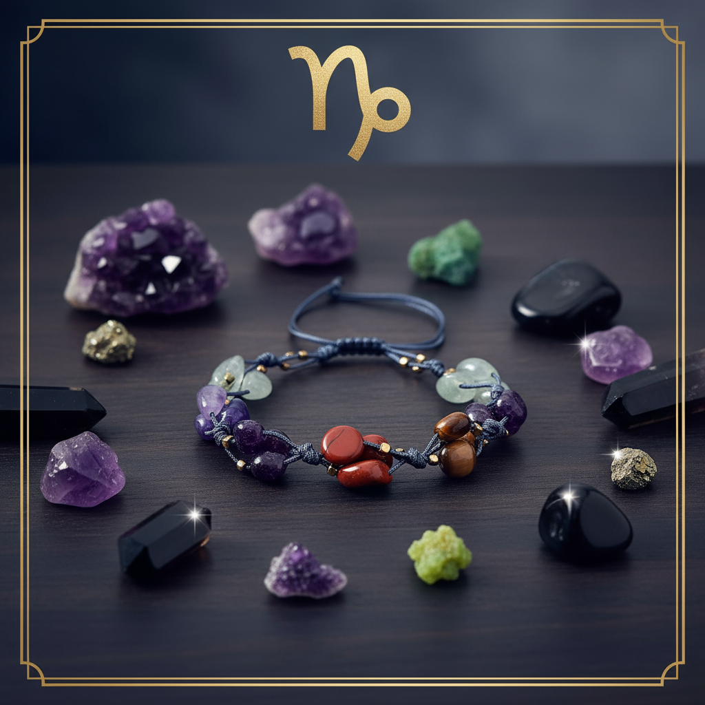 Oğlak Model 1 - Kristal