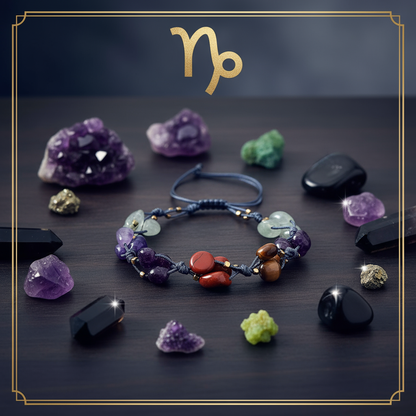 Oğlak Model 1 - Kristal