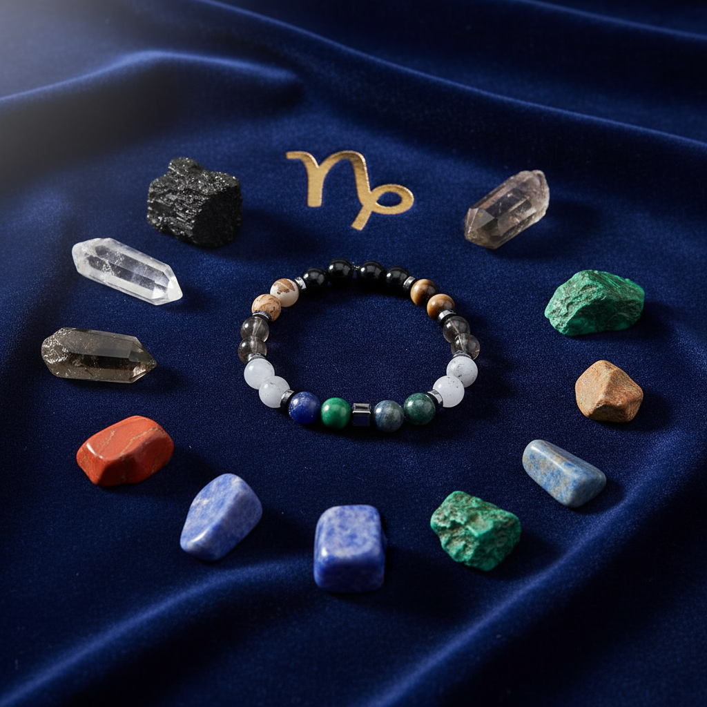 Oğlak Model 2 - Kristal