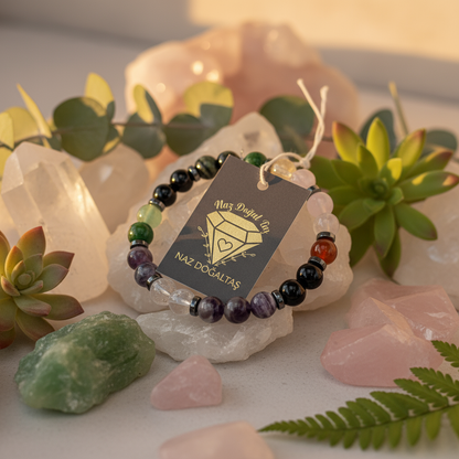 Sağlık Enerjisi 2 - Kristal