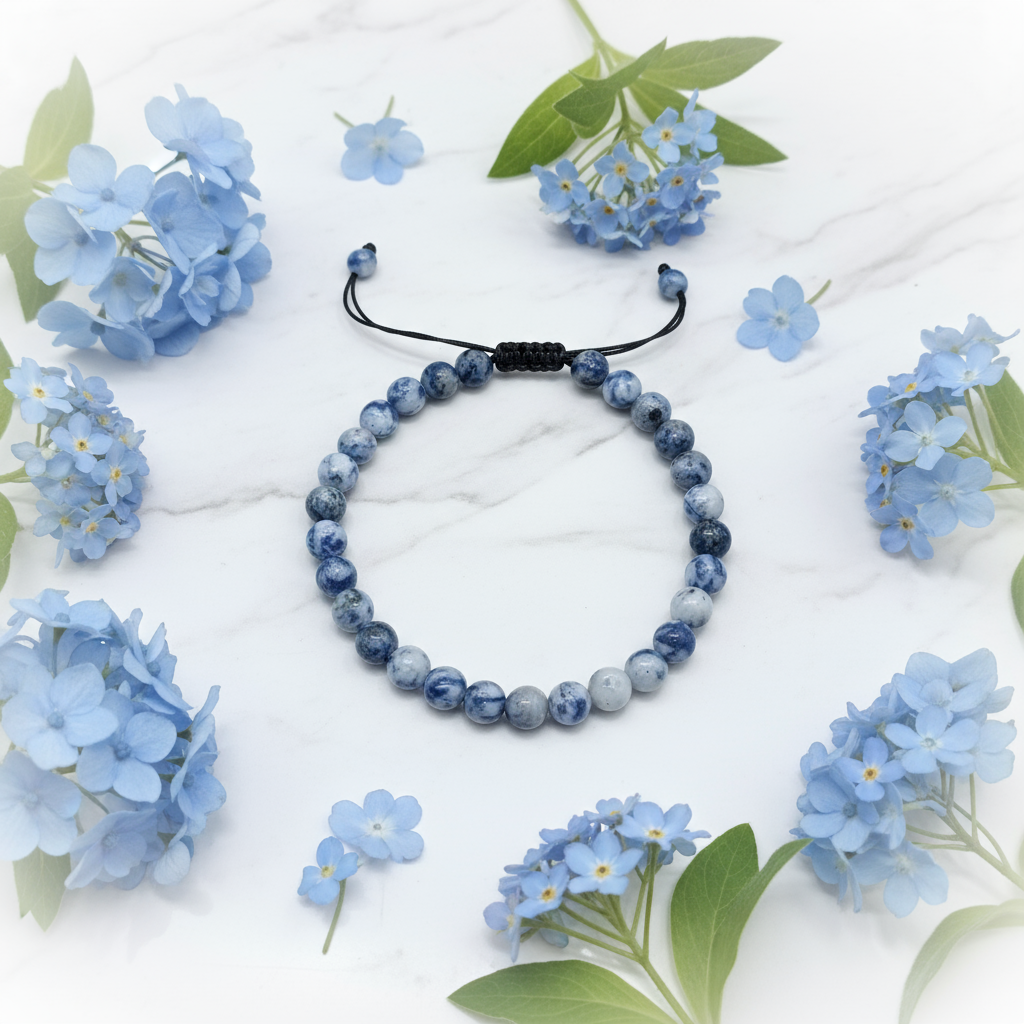 Sodalit - Çiçekler