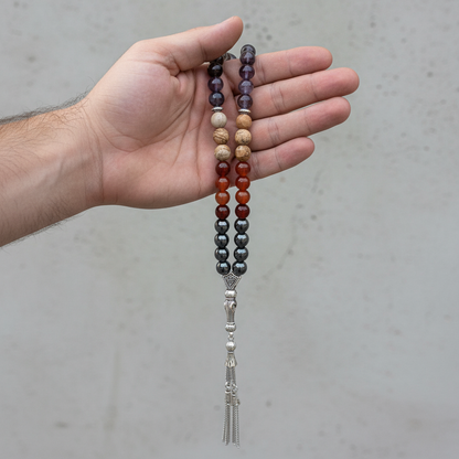 Tesbih Tam Görüntü 1