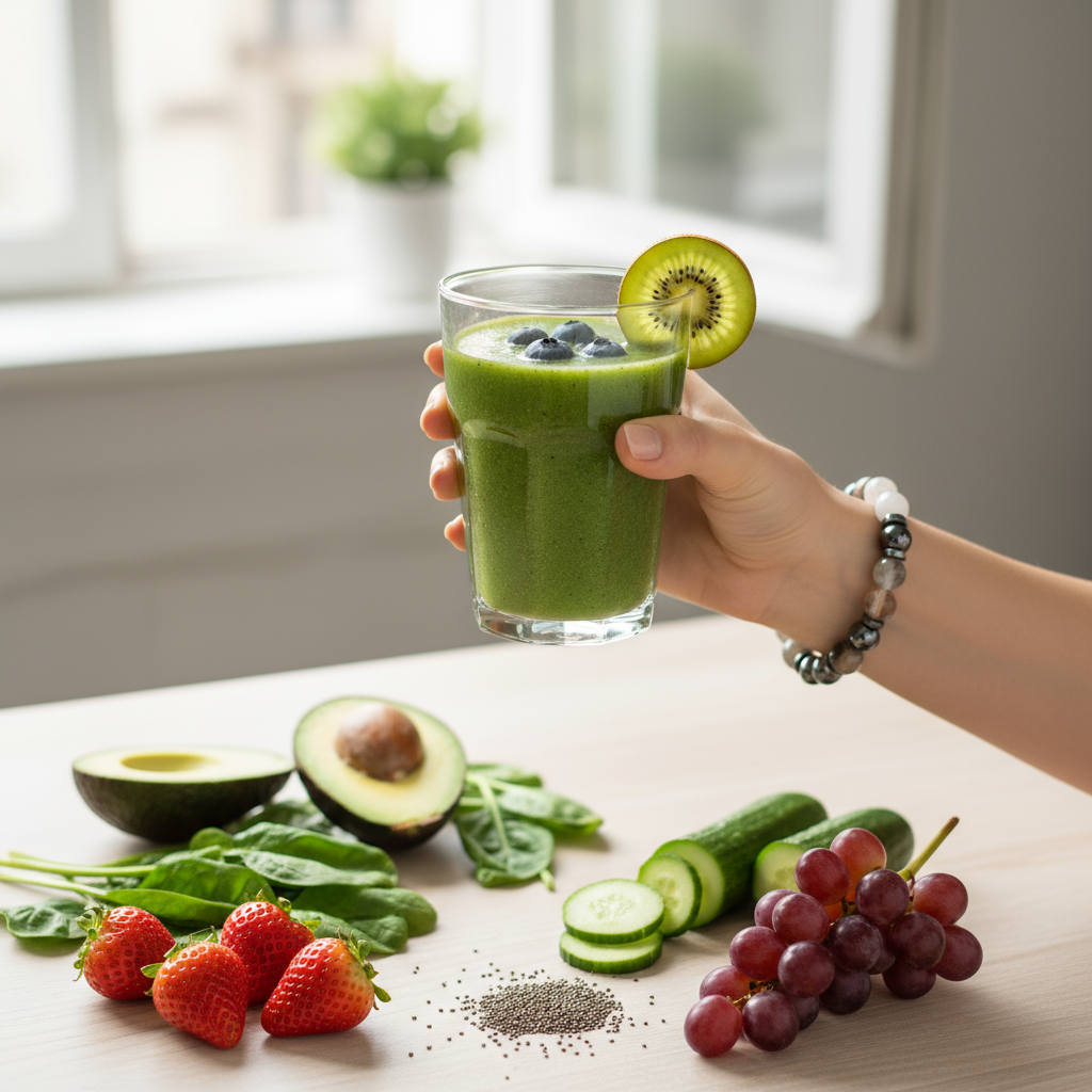 Zayıflama 1 - Smoothie